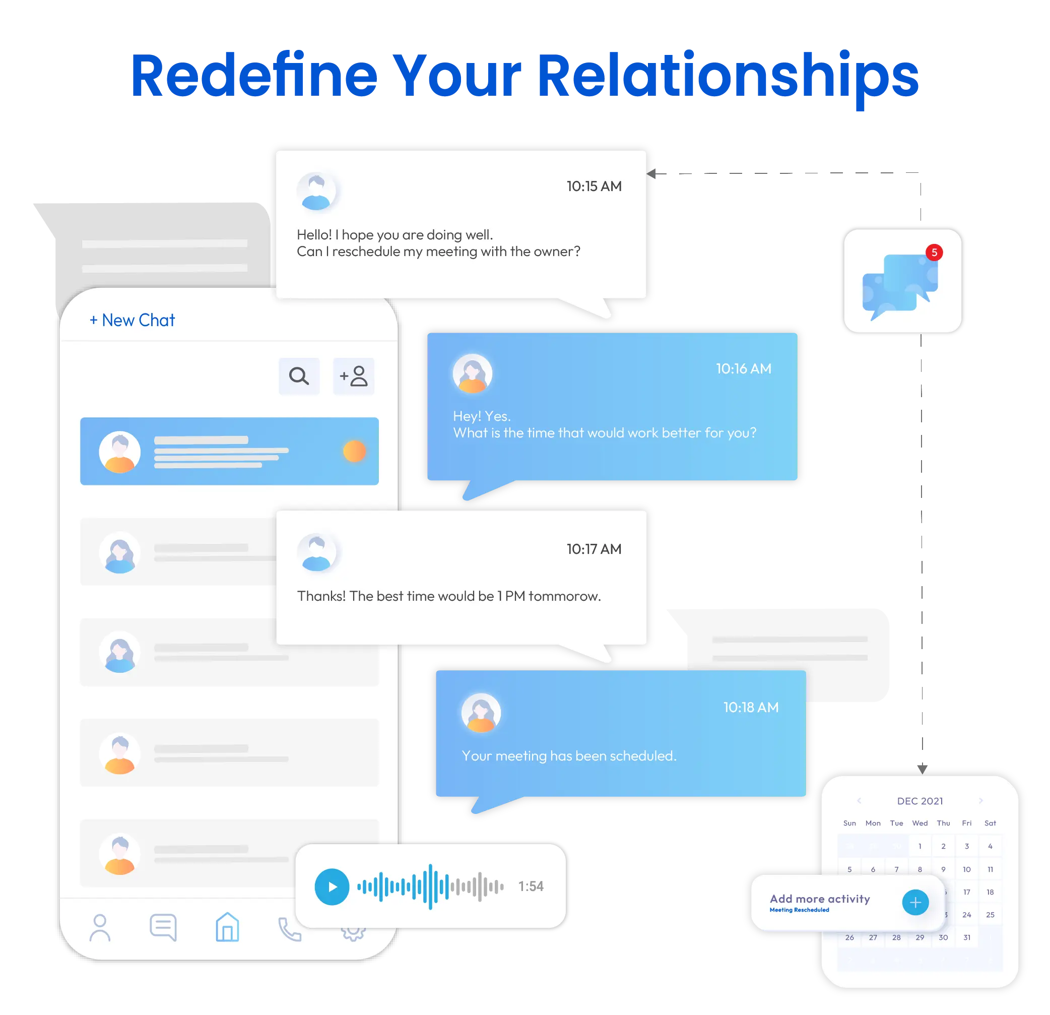 Redefine Your Relationships with Customers through SMS Marketing